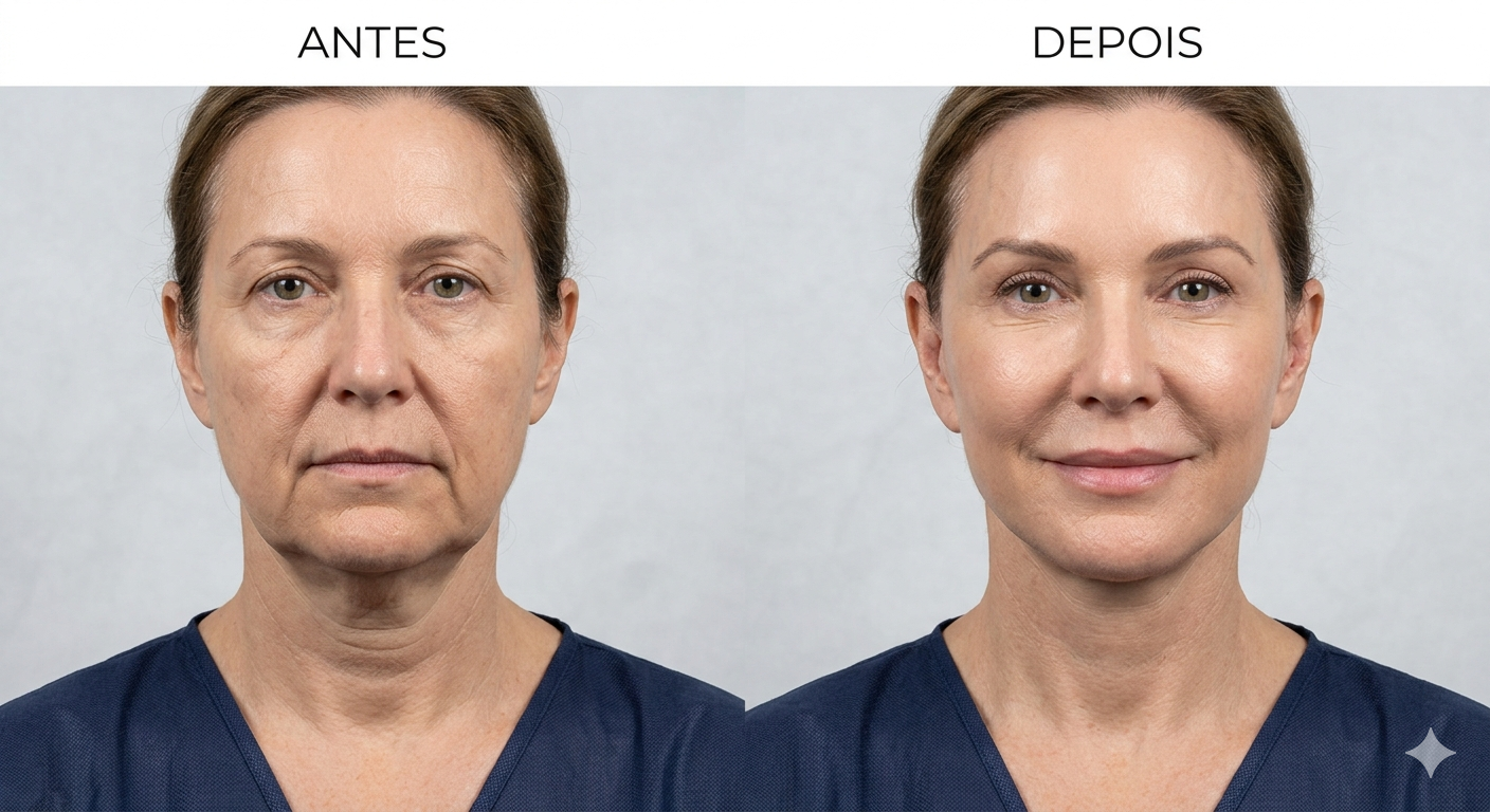 O que é o Deep Plane Facelift e por que ele virou tendência?