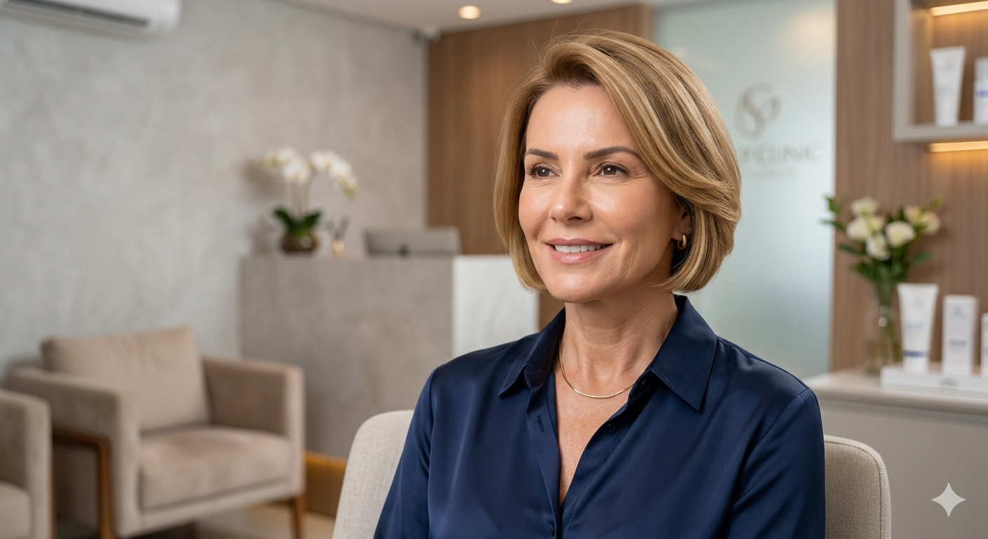 Qual idade é ideal para fazer um Deep Plane Facelift em Sorocaba?
