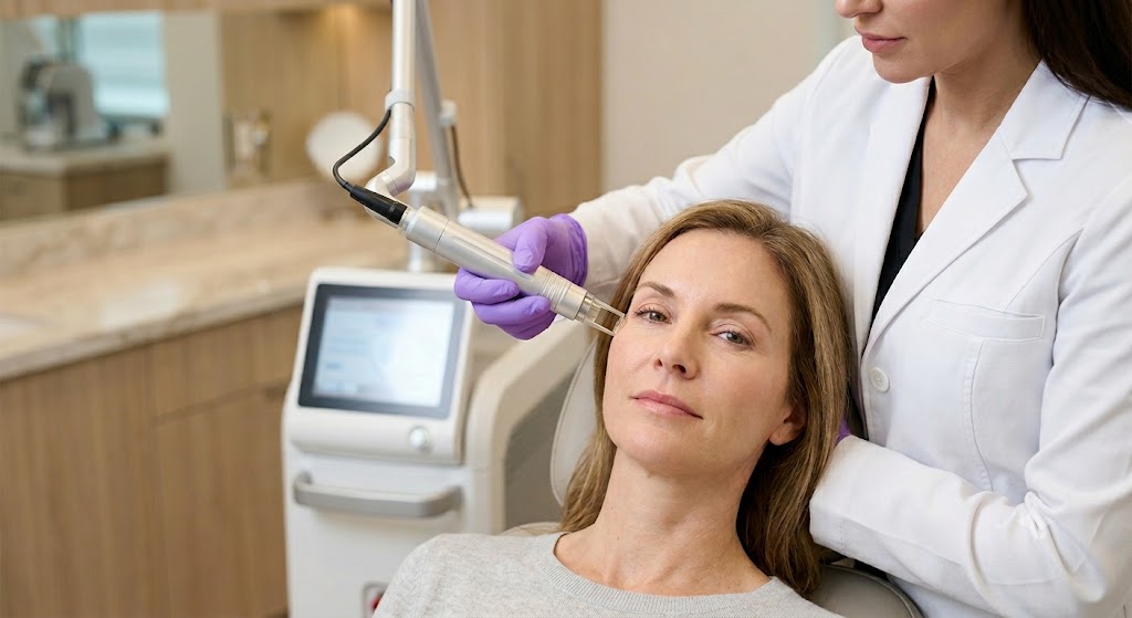  O que é blefaroplastia a laser?
