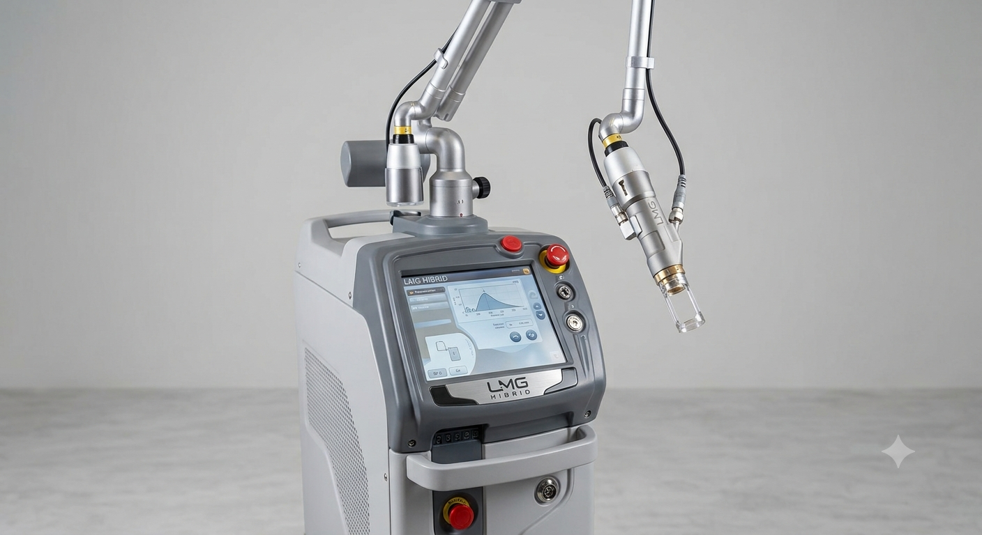 O que é blefaroplastia a laser?